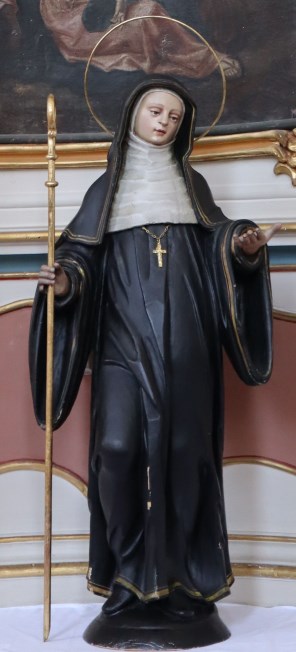 오렌의 성녀 이르미나_photo by Joachim Schafer from Ecumenical lexicon of saints website_in the fromer Oeren Monastery in Trier_Germany.jpg